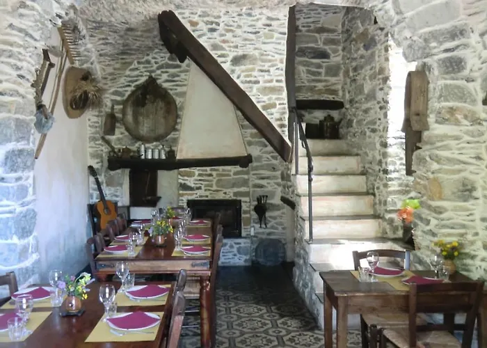 Casa rural Agriturismo La Fontana Dell'olmo Molini di Triora