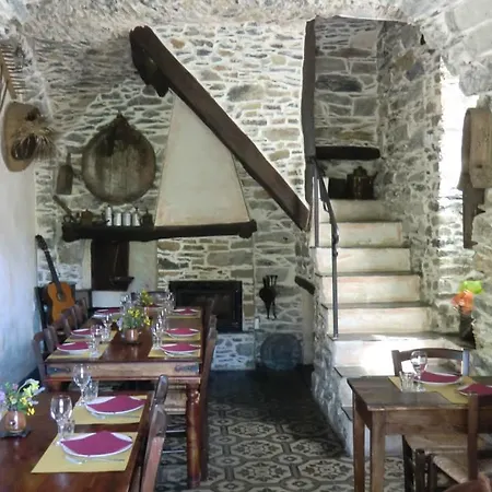 Landhaus Agriturismo La Fontana Dell'olmo Molini di Triora