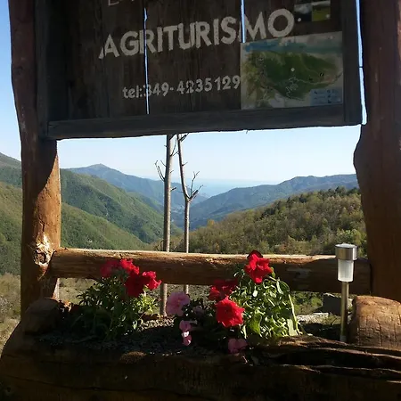 Agriturismo La Fontana Dell'olmo * Molini di Triora