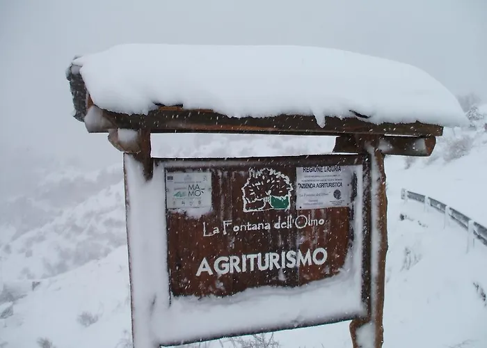 Agriturismo La Fontana Dell'olmo Molini di Triora