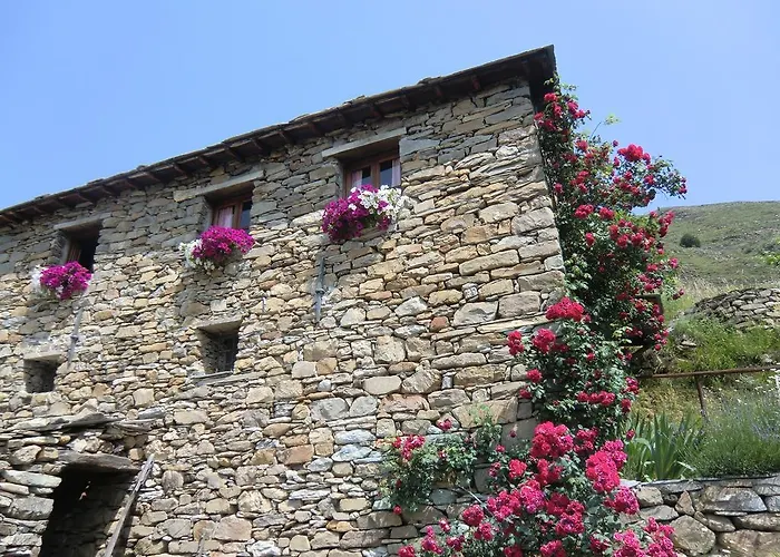 Agriturismo La Fontana Dell'olmo Landsted Molini di Triora