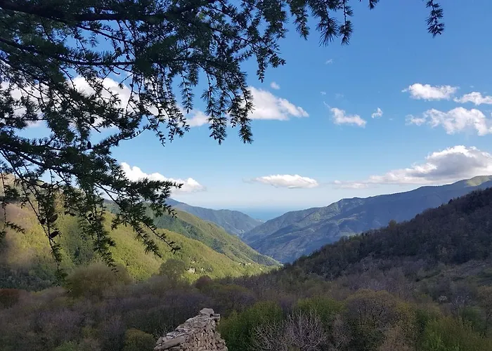 Agriturismo La Fontana Dell'olmo Molini di Triora